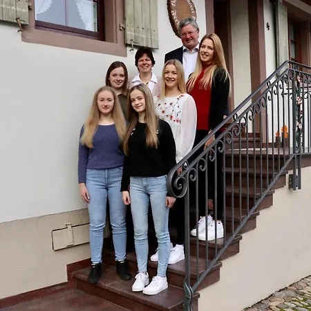 Scharbachhof Appartement