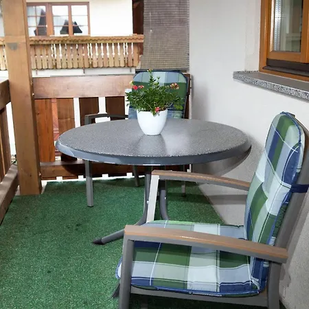 Scharbachhof Appartement *