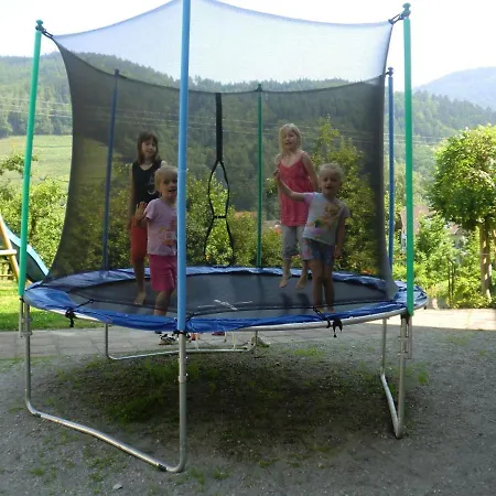 Appartement Scharbachhof