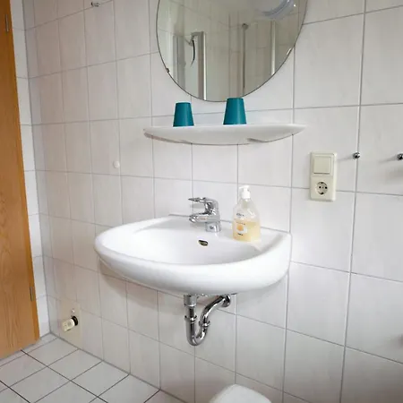 Appartement Scharbachhof *